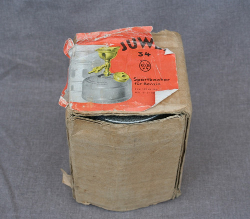 Barthel juwel campingkocher - barthel,