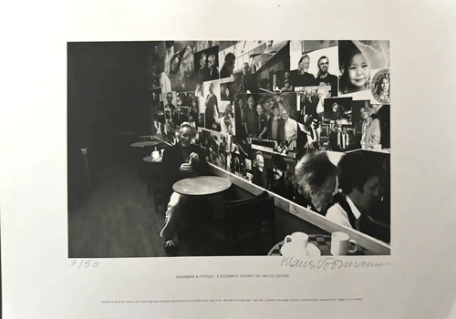 Limited edition klaus voormann - limited,