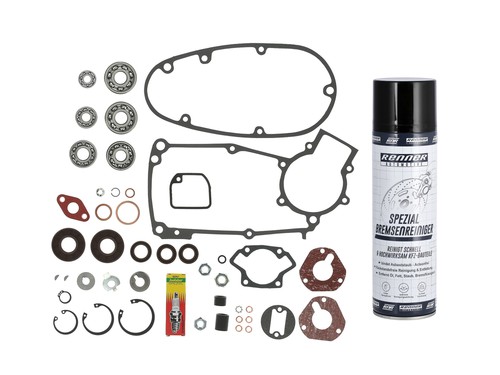 Set motorregenerierung skf - set:,