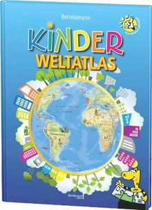 Bertelsmann kinder weltatlas - kinder,