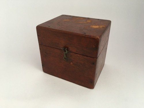 Alte vintage holz handarbeit - holz,
