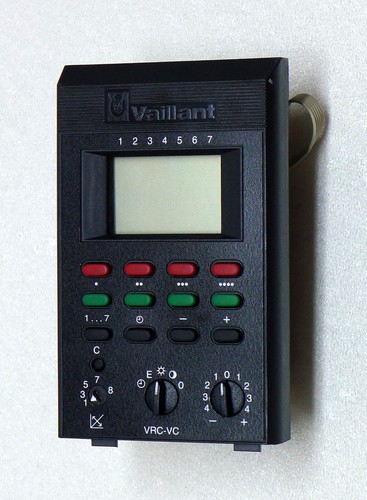 Vaillant vcw regler - vaillant,