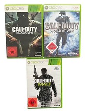 Xbox 360 Call of Duty MW3 -