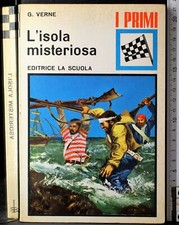 DIE GEHEIMNISVOLLE INSEL