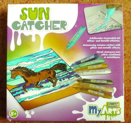 Revell arts sun catcher - revell, my