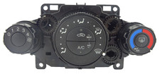Klimabedienteil Heizungsbedienteil | Ford Fiesta MK7 ST Typ JA8 | C1B1-19980-AE