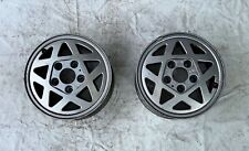 2 Alufelgen 6Jx14 ET49 EC ATS Opel Monza Senator A Commodore C