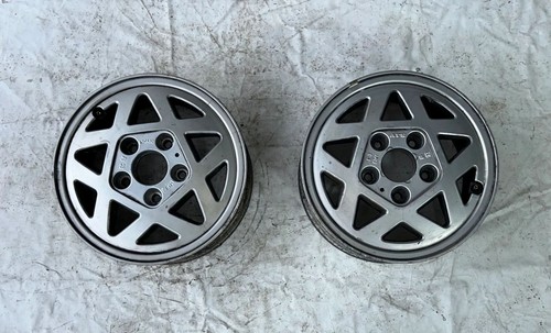 Alufelgen 6jx14 et49 - alufelgen, ec