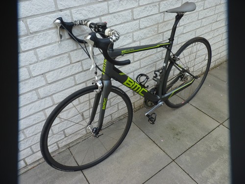 Bmc gandfondo gf02 carbon - gandfondo,