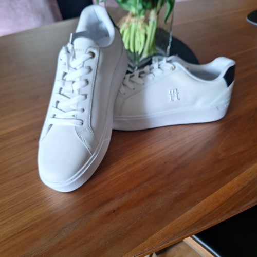 Neuer dame sneakers leider - sneakers,