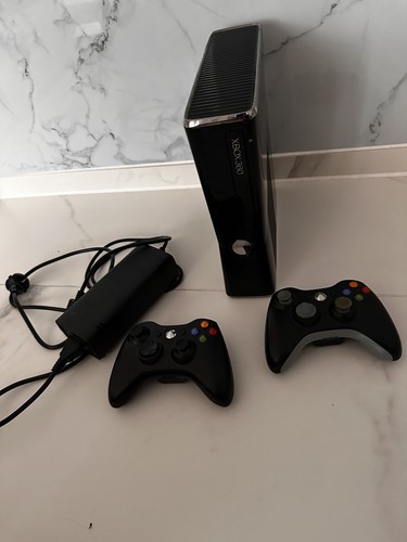 Microsoft xbox 360 slim - microsoft,