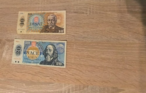 Die korun 1988 - 20,