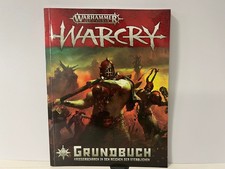 Warcry - Grundbuch Softcover