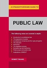 Public Law Paperback Robert