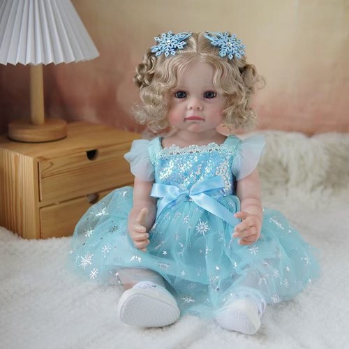 55cm reborn puppe - puppe, baby