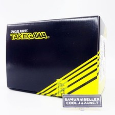 Takegawa 05-05-0072 Drehzahlmesser Öltemperatur Digitalthermometer Honda...