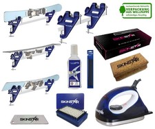 SkinStar Skiwachs Starter Set