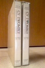 Cy Twombly Catalogue Raisonné