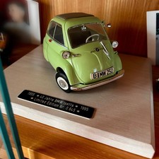 Modellauto „BMW Isetta“ -