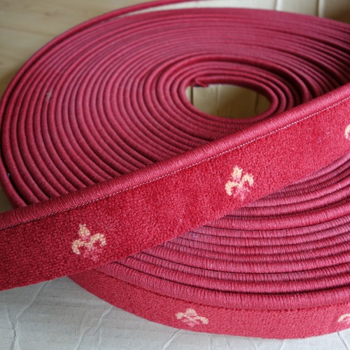 Teppichboden sockelleiste rot - teppichboden,