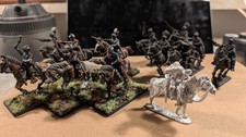Warlord Games Curassiers +