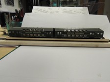 Piko Schicht Doppelstockwagen 4-teilig DR H0, OVP