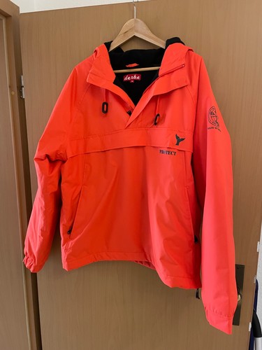 Derbe windbreaker m - windbreaker, gr.