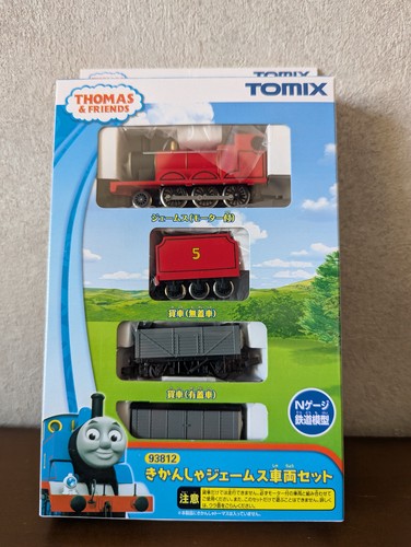 Tomix spur 93812 thomas - tomix, &