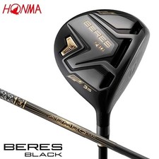 NEU HONMA BERES 08 2022 BLACK