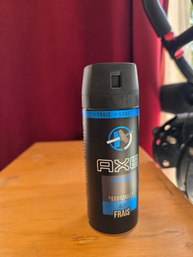 Axe anarchy for him alte - anarchy,