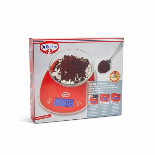 Oetker küchenwaage - dr.,