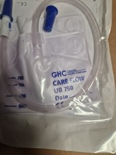 24 x Stoma Beinbeutel - 750 ml