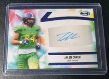 Jalen Coker - Sage Aspire