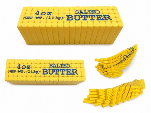 Flexible butter stick - flexible,