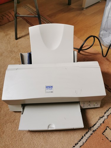 Epson stylus color - color, 440