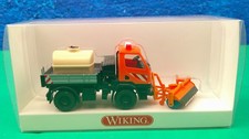 D08 Wiking 1:87 H0 06463937 MB Unimog U20 Kommunaldienst OVP TOP