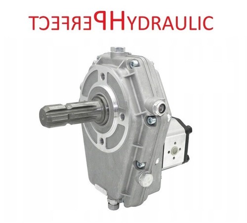 Hydraulik zapfwellengetriebe - hydraulik,