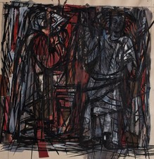 Figurenkomposition Theater