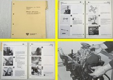 Werkstatthandbuch Lancia Zeta 2.0 Turbo Motor RGX 1998 Reparatur Überholung