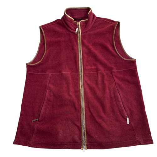 Schöffel fleece weste - fleece,