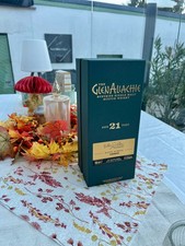 GlenAllachie 21 Jahre - Batch
