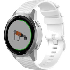 Uhrenarmband Silikon 18mm