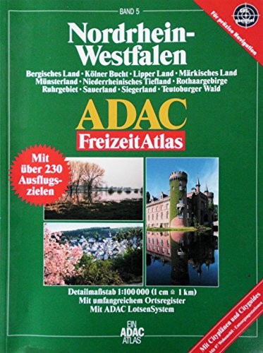 Nordrhein westfalen adac - nordrhein-westfalen,