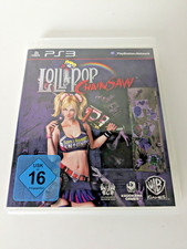 Lollipop Chainsaw, Sony PlayStation 3, PS3, OVP, PAL, vollständig