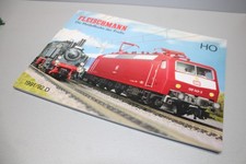 Fleischmann Katalog 1991/92 Spur H0