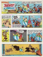 Asterix & Obelix by Uderzo -