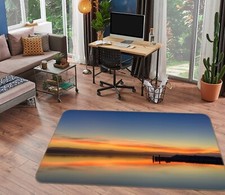 3D Sonnenuntergang ZHUC1672