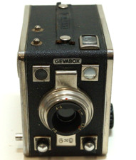 Vintage Boxkamera Gevaert