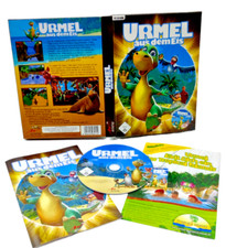 ✅ Urmel aus dem Eis - (PC DVD Spiel CD-ROM) (DE) OVP Kinder Spiel 0 Jahre✅