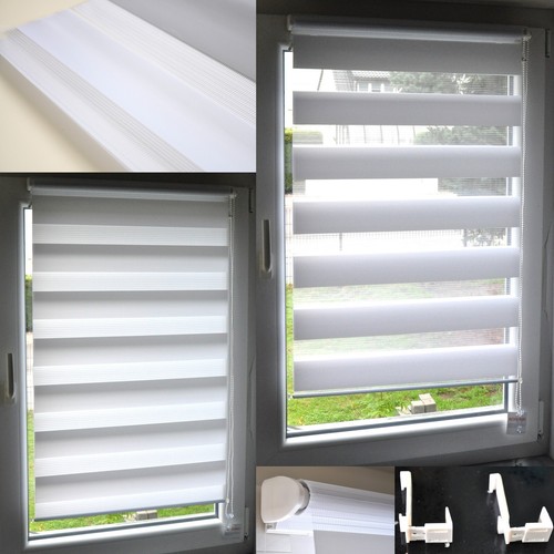 Doppelrollo klemmfix duo rollo - klemmfix,